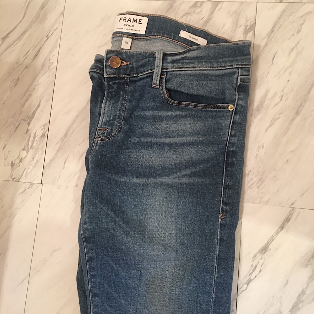 Frame Denim Jeans